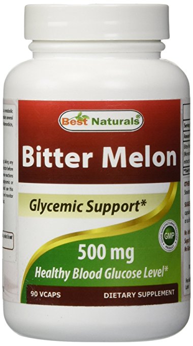 614137 500 Mg Bitter Melon 90 Vgc