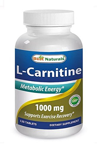 614269 1000 Mg L-carnitine 120 Tablet