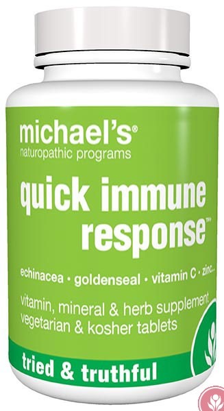 364011 Quick Immune Response 90 Tablets