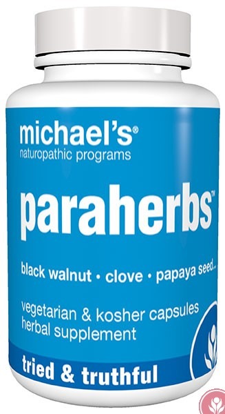 364021 Paraherbs 120 Vegetarian Capsules