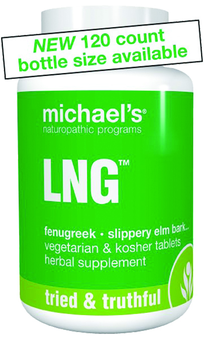 364031 Lng Dietary Supplement 120 Tablets