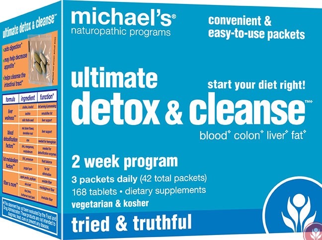 364052 Ultimate Detox & Cleanse