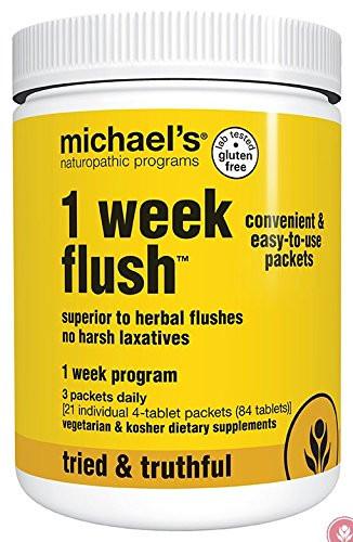 364059 One Week Flush