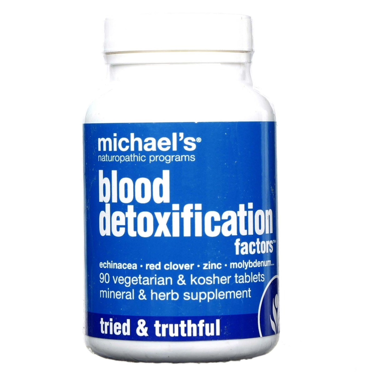 364064 Blood Detoxification Factors 90 Tablets