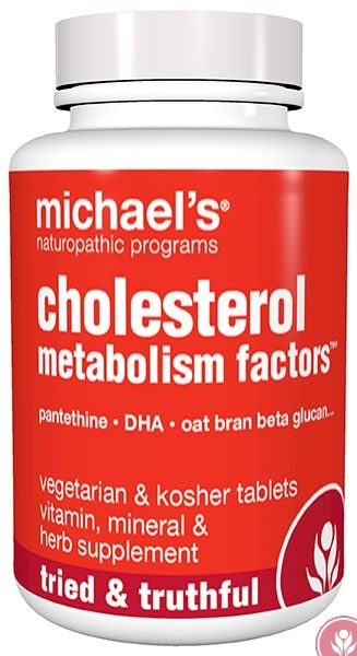 364077 Cholesterol Metabolism Factors 90 Tablets