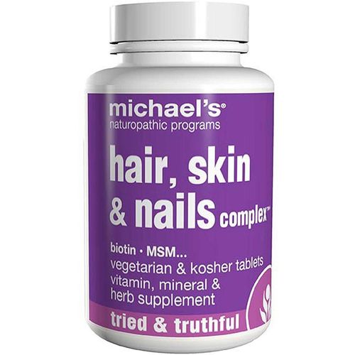 364109 Hair Skin & Nails Complex 60 Tablets