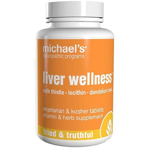 364110 Liver Wellness 60 Tablets