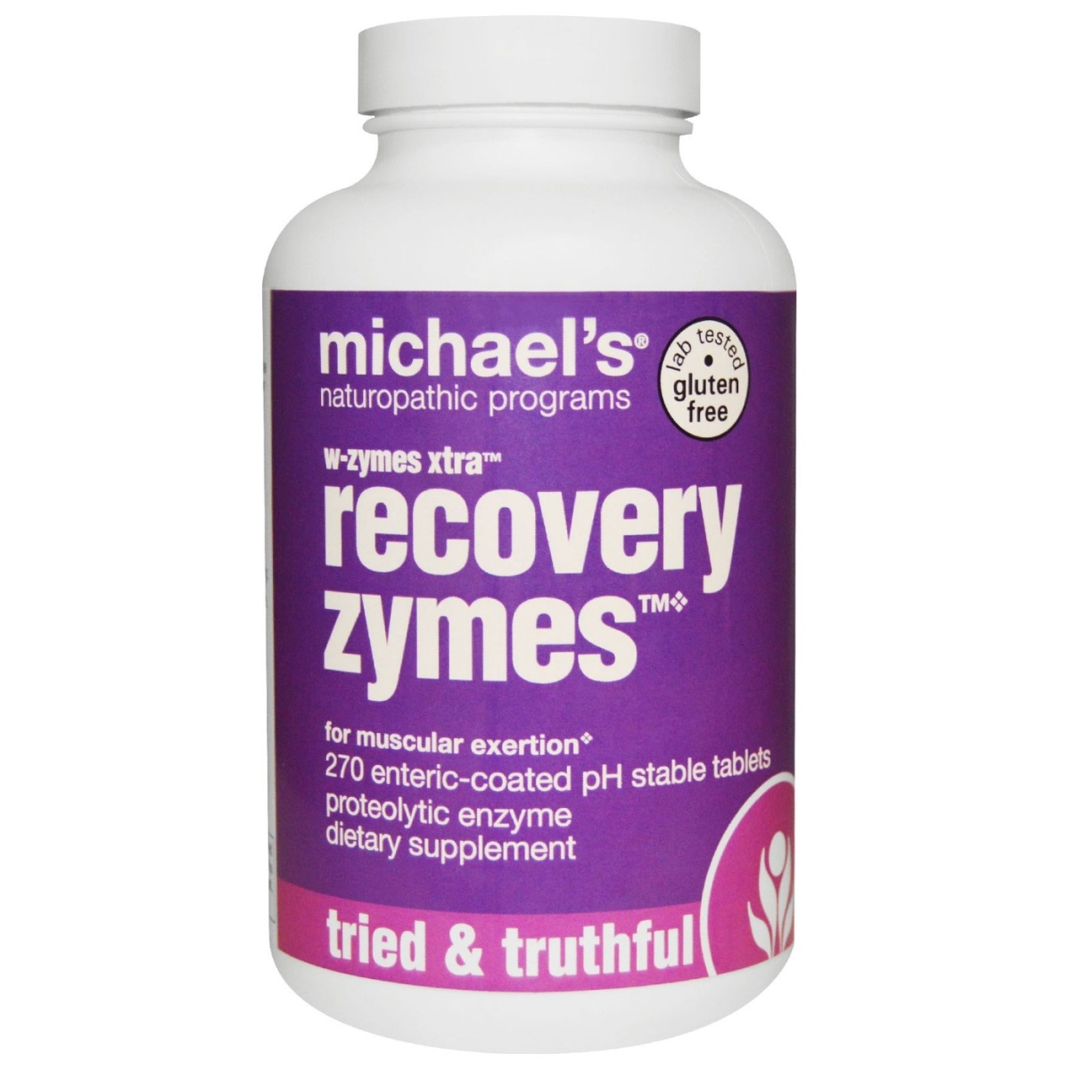 364169 Recovery Zymes 270 Tablets
