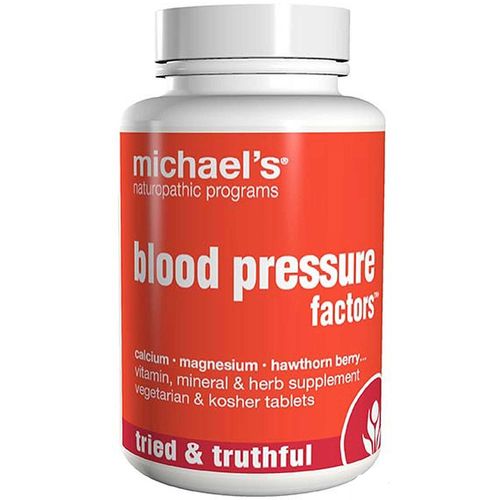 364190 Blood Pressure Factors 90 Tablets