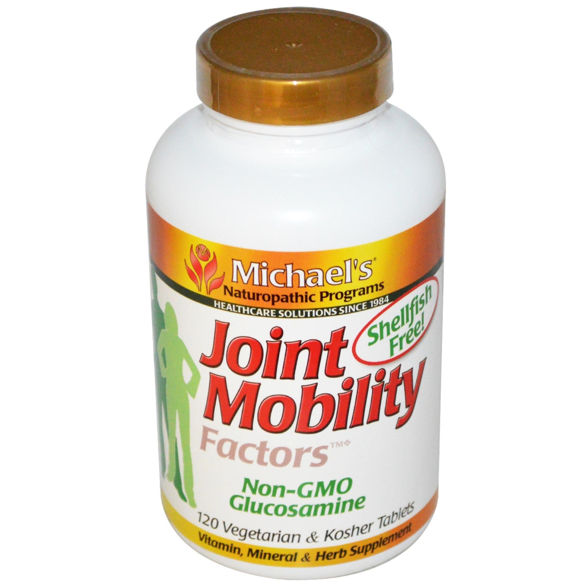 364225 Joint Mobility Factors 120 Tablets
