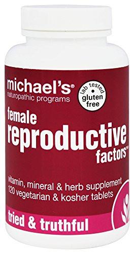 364275 Female Reproductive Factors 120 Tablets