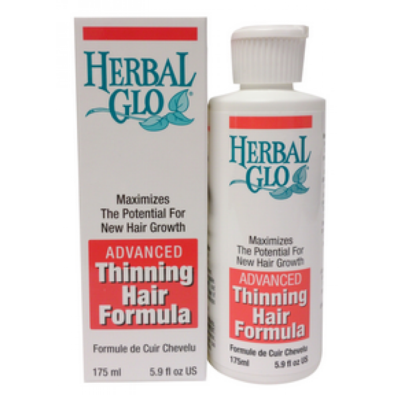 Hg27 5.9 Oz Advanced Thinning Hair Formula
