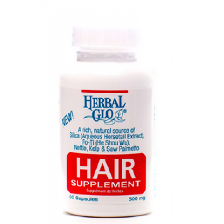Hg26 Thinning Hair Supplement 60 Capsules