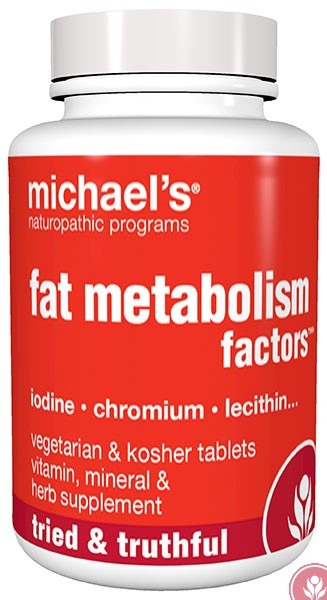 364600 Fat Metabolism Factors 90 Tablets
