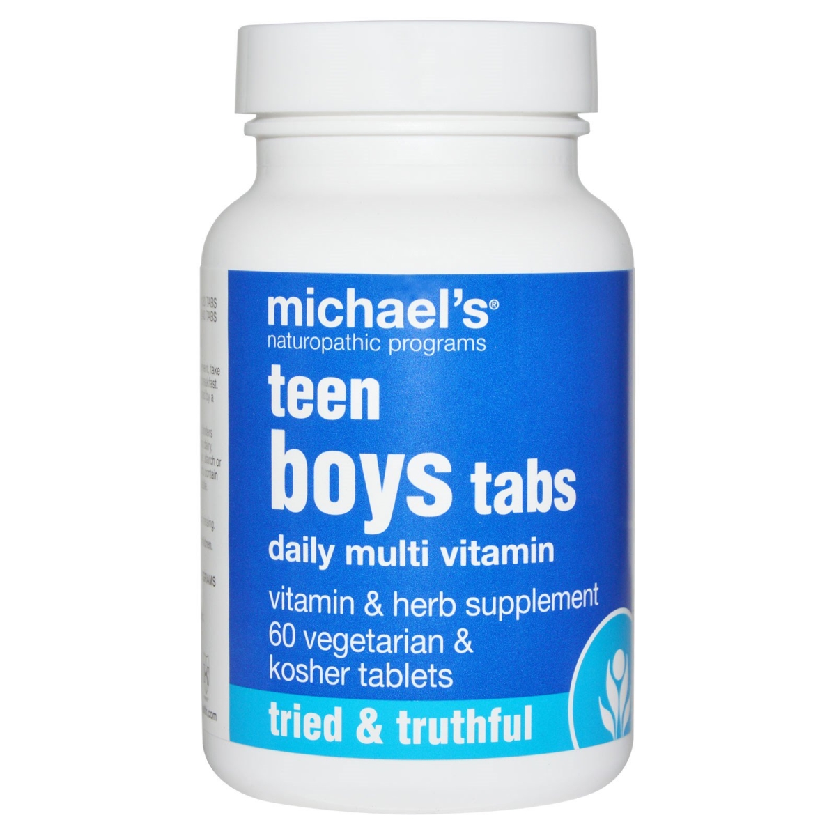 364041 Teen Boys Multi Vitamin 60 Tablets