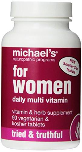 364300 For Women Daily Multi Vitamin 90 Tablets