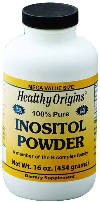 481216 16 Oz Inositol Powder