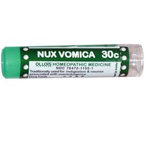 67305 Nux Vomica 30c - 80 Count