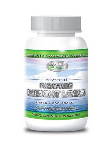 595002 Night Time Weight Loss - 60 Count