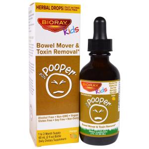 641002 2 Oz Ndf Pooper Liquid Herbal Drops
