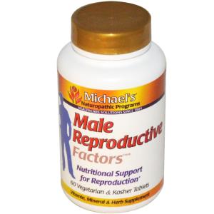 364270 Male Reproductive Factors - 60 Tablets