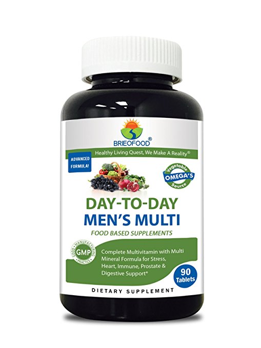 614603 Day-to-day Mens Multivitamin - 90 Tablets