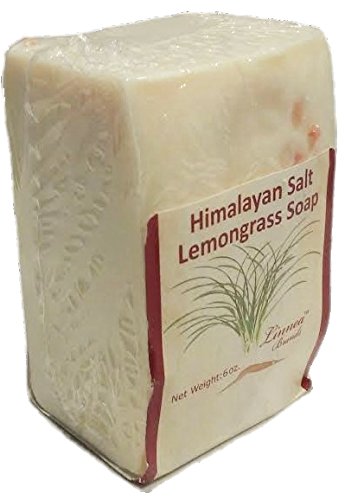 329082 9 Oz Himalayan Salt Lemongrass Soap