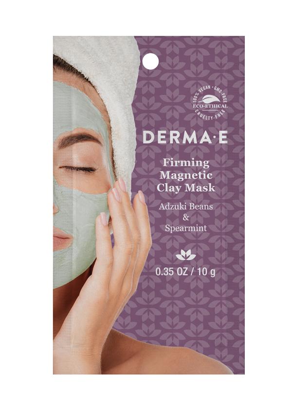 1582006 Firming Clay Mask Packets 18 Count