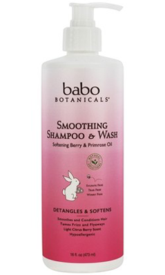 629201 16 Oz Smoothing Shampoo & Wash