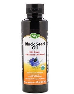 153322 8oz Black Seed Oil