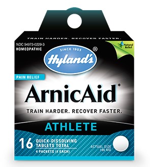 223293 Arnicaid Athlete 16 Tablets