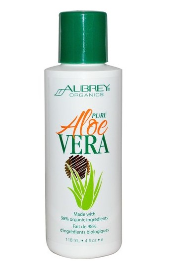 100815 4oz Pure Aloe Vera