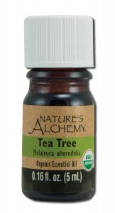 96422 5 Ml Usda Organic Tea Tree Oil - 24 Per Case