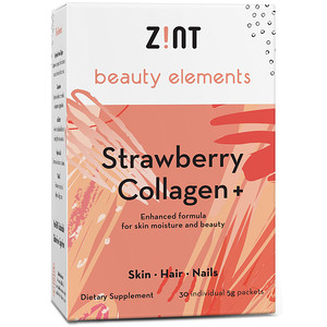 674621 Strawberry Collagen Plus - 30 Count, 30 Per Case
