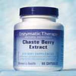 153726 Chaste Berry Extract Capsule - 60 Capsule, 12 Per Case