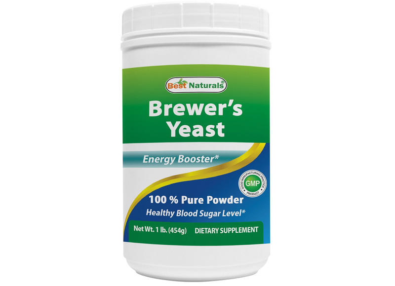 614693 16 Oz Brewers Yeast - 12 Per Case