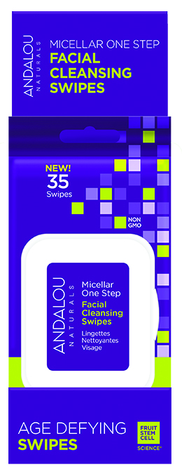509029 Age Defying Facial Swipes - 35 Count