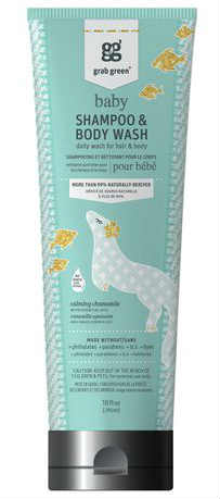 640743 10 Oz Baby Shampoo & Wash Calm Chamomile - 6 Per Case