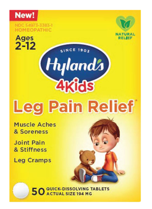 223383 4 Kids Leg Pain 50 Tablet