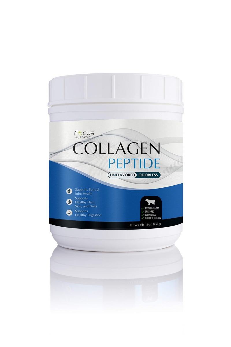 585717 1 Lbs Collagen Peptide Unflavored