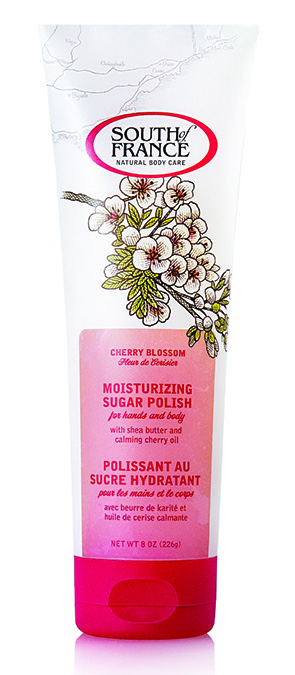 250514 8 Oz Cherry Blossom Moisturizing Polish