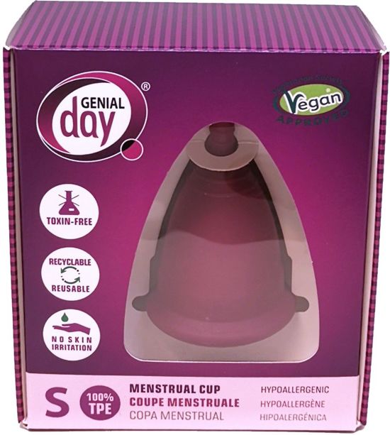 664709 17 Mm Menstrual Cup - Small
