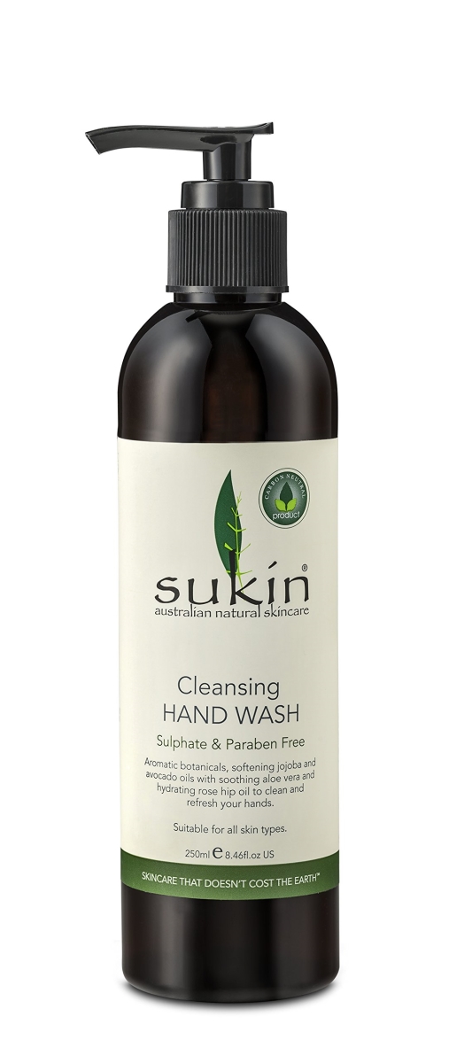 455037 8.46 Oz Cleansing Hand Wash