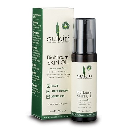 455370 2.03 Oz Bionatural Skin Oil