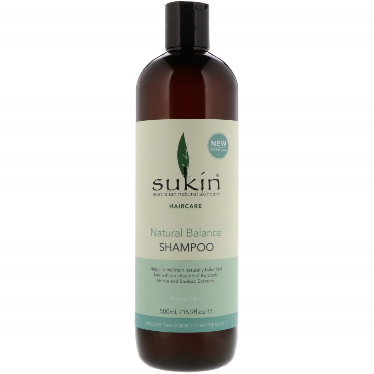 455692 16.9 Oz Natural Balance Shampoo