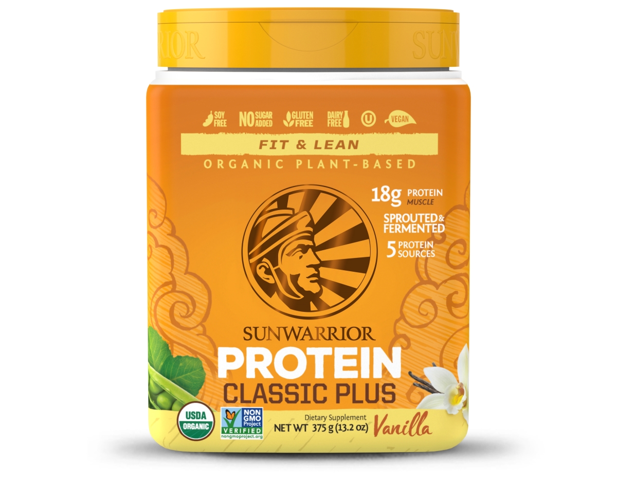 707420 375 G Vanilla Classic Plus Protein