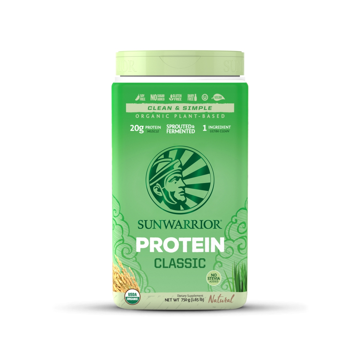 707590 750 G Classic Protein Natural