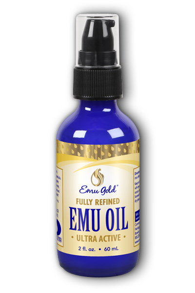 27761 2 Oz Emu Oil Pure Grade Ultra