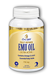 27057 750 Mg Emu Oil Pure Grade Ultra - 90 Softgels