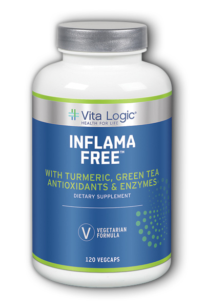 100120 Inflama Free Anti-inflammatory - 120 Count